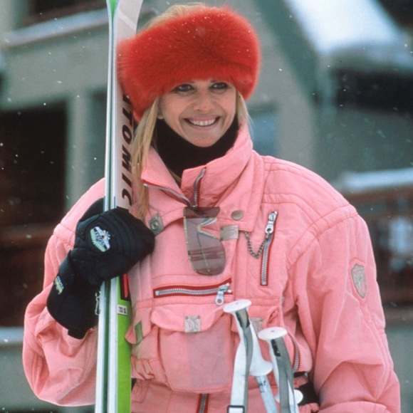 VTG Coltech DBL Breasted Ski Bomber - Picture 1 of 8